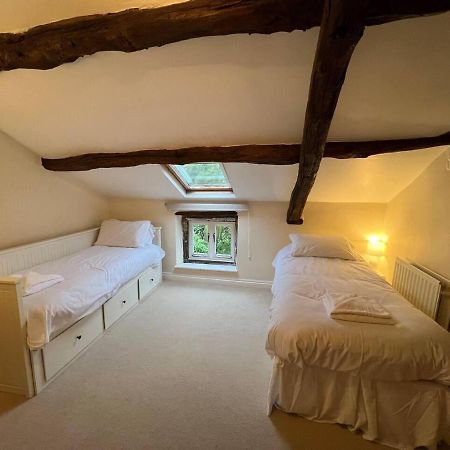 Stunning 4-Bed Grade II House In The Lake District Wigton Exterior foto