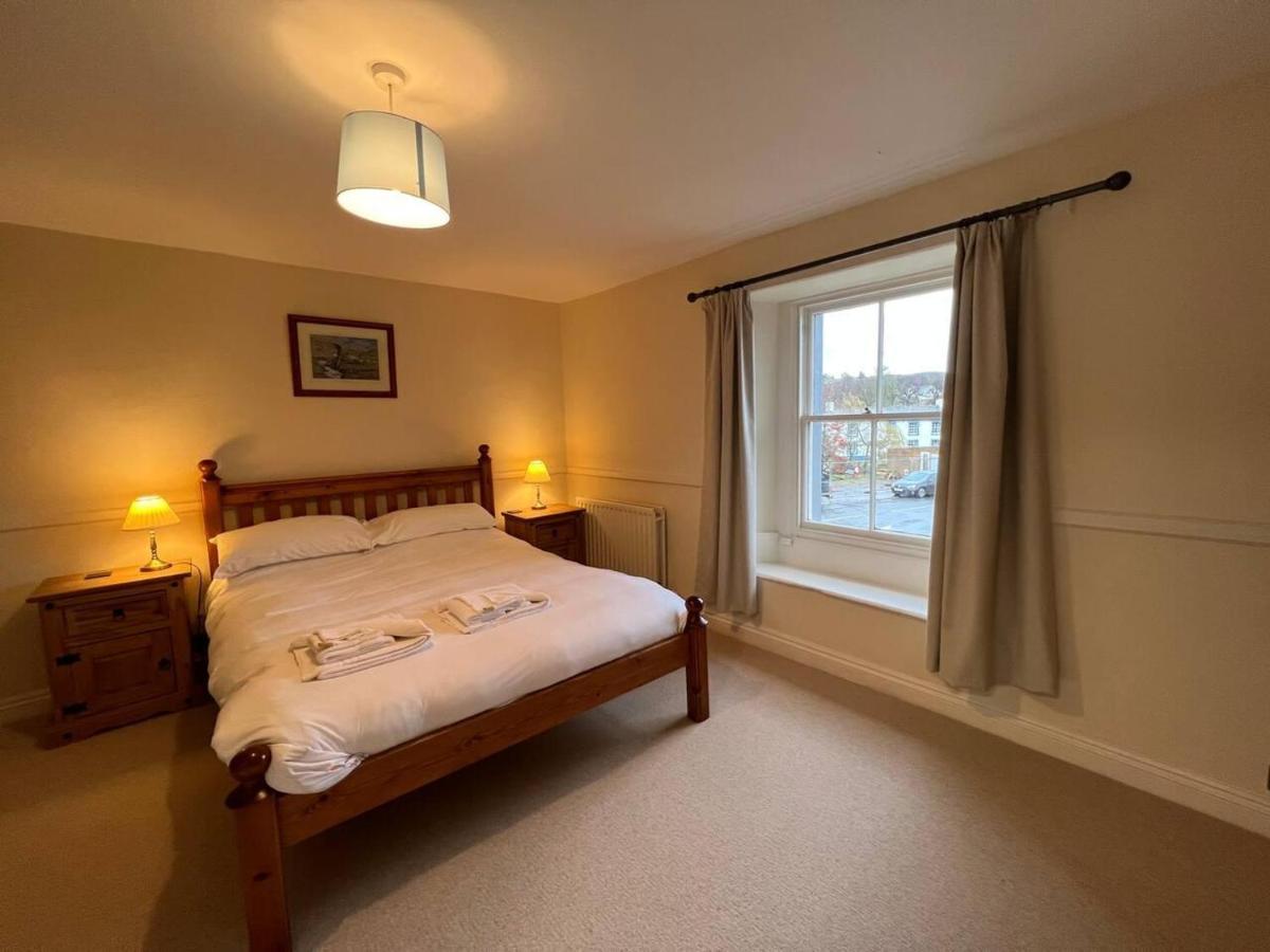 Stunning 4-Bed Grade II House In The Lake District Wigton Exterior foto
