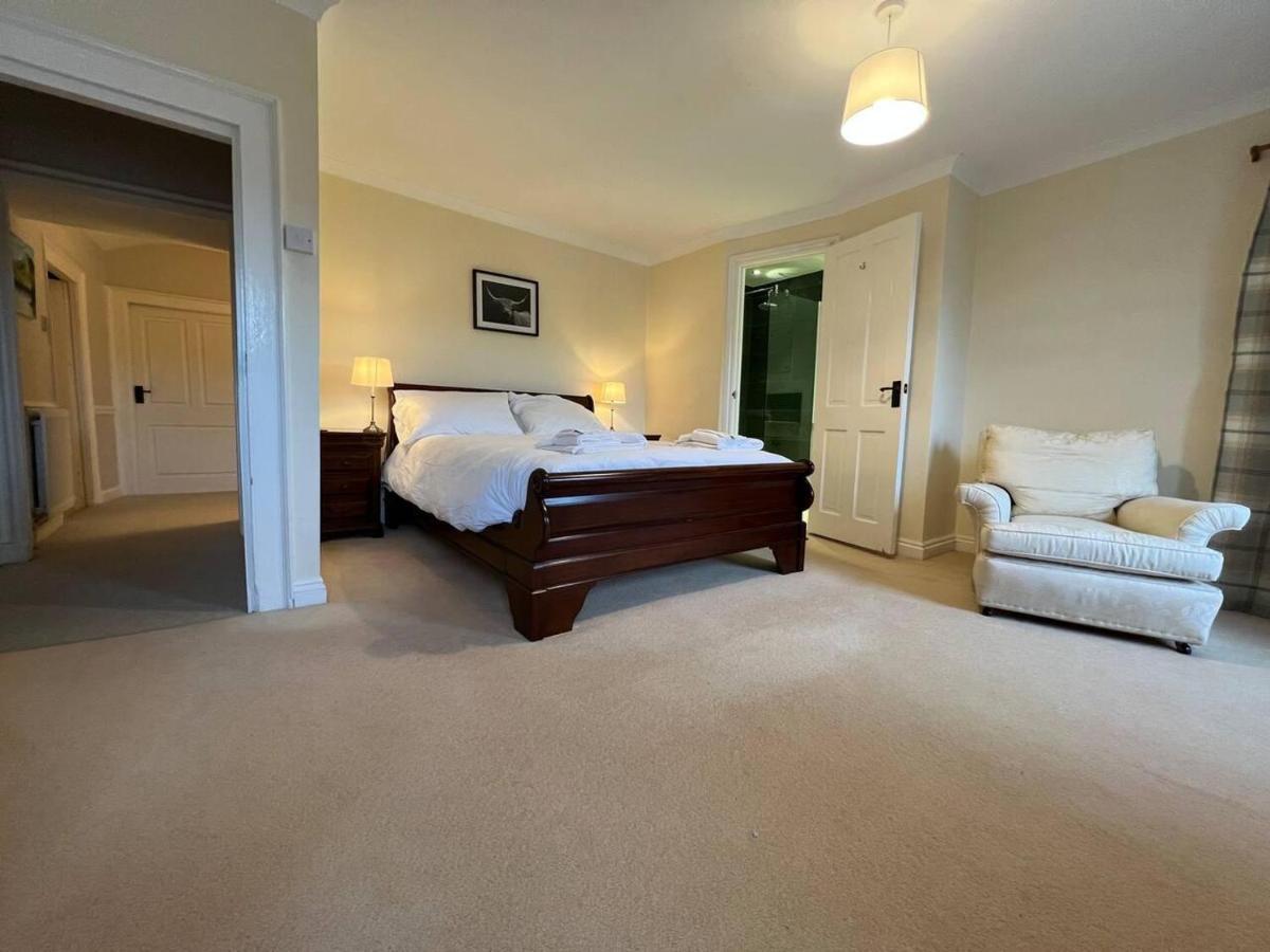 Stunning 4-Bed Grade II House In The Lake District Wigton Exterior foto