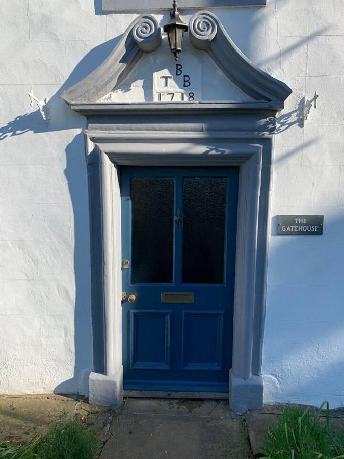 Stunning 4-Bed Grade II House In The Lake District Wigton Exterior foto