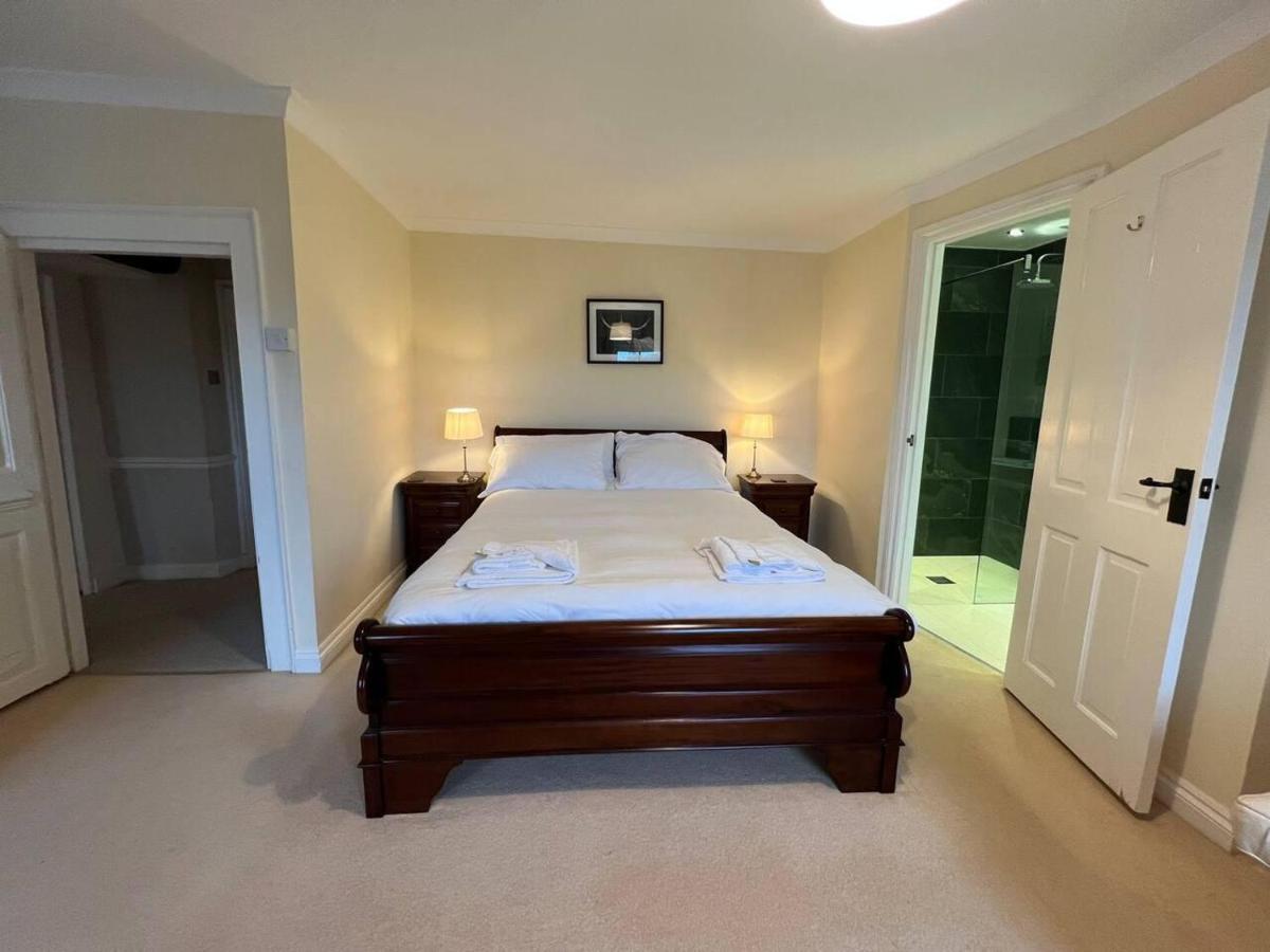 Stunning 4-Bed Grade II House In The Lake District Wigton Exterior foto