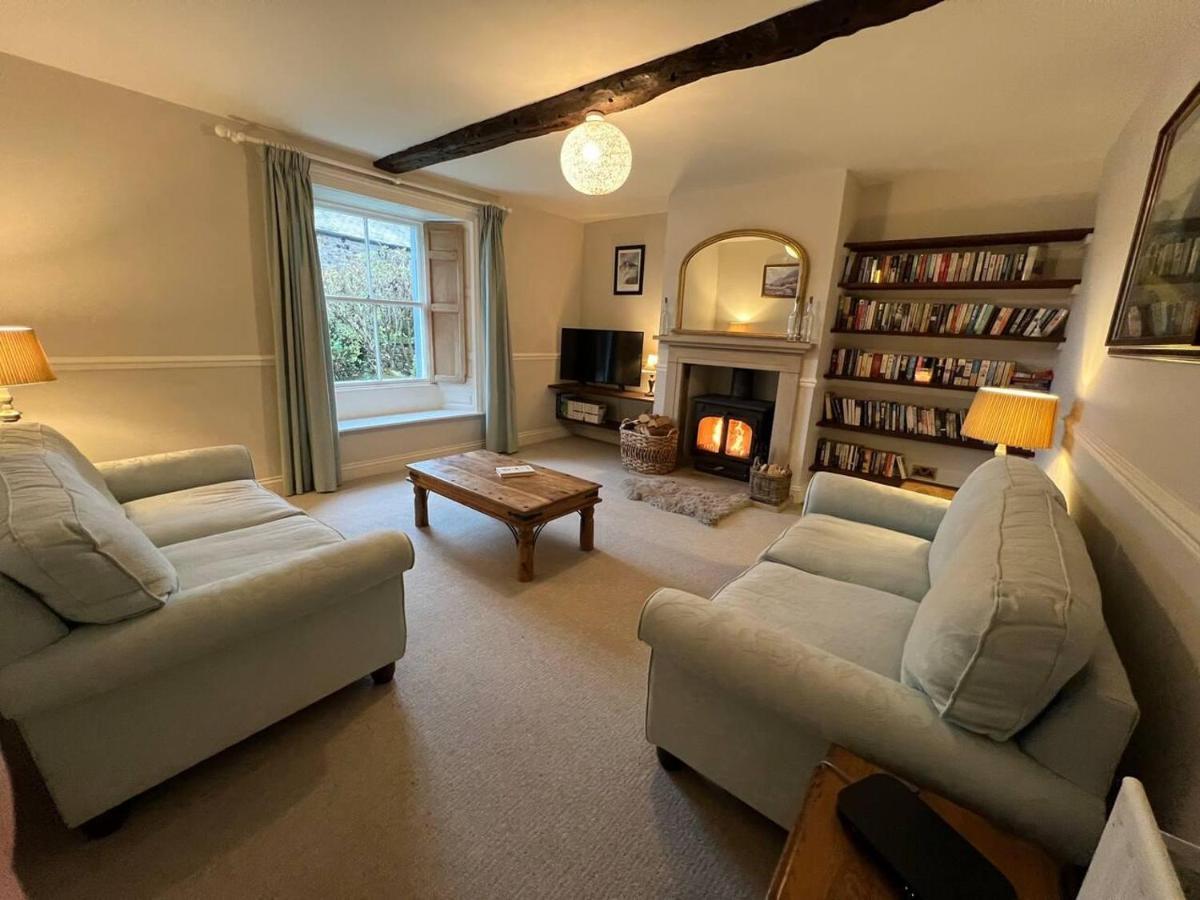 Stunning 4-Bed Grade II House In The Lake District Wigton Exterior foto